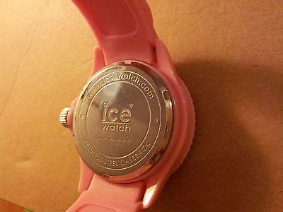 how to spot fake ice watch|How to: Tell the difference between a fake and real ICE Watch.